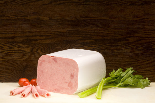 Cooked Ham