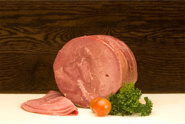 Whole Ox Tongue Cooked