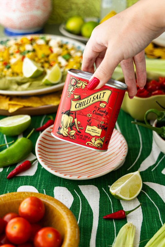 Tin: Chilli Salt 280G