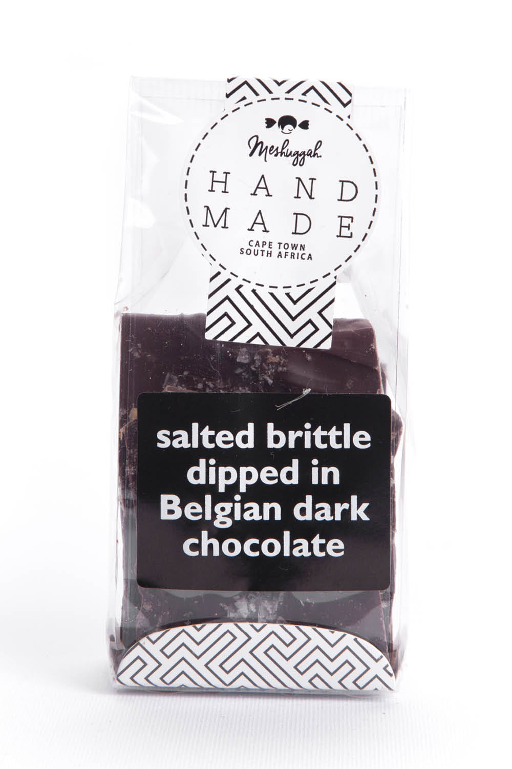 Salted Caramel Bites - Enrobed In Belgian Milk Chocolate