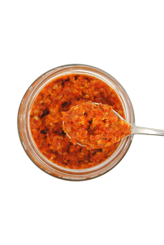 Black Mamba Cayenne Chilli Paste 140G