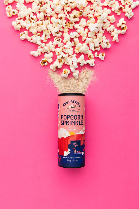 Sout Afrika Popcorn Sprinkle 200g