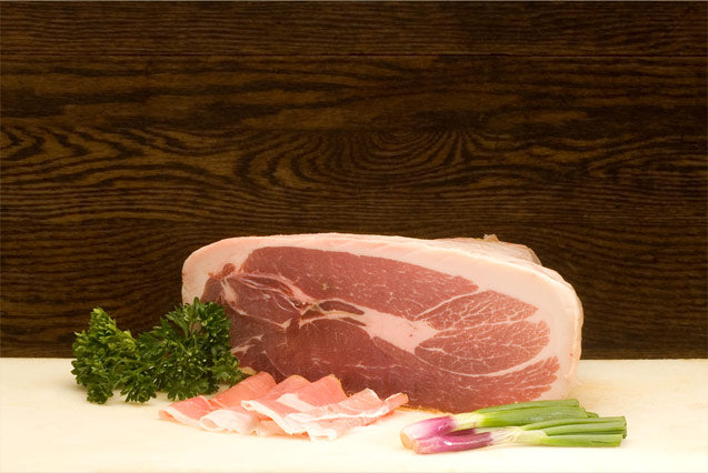 Prosciutto Cotto, Italian Style
