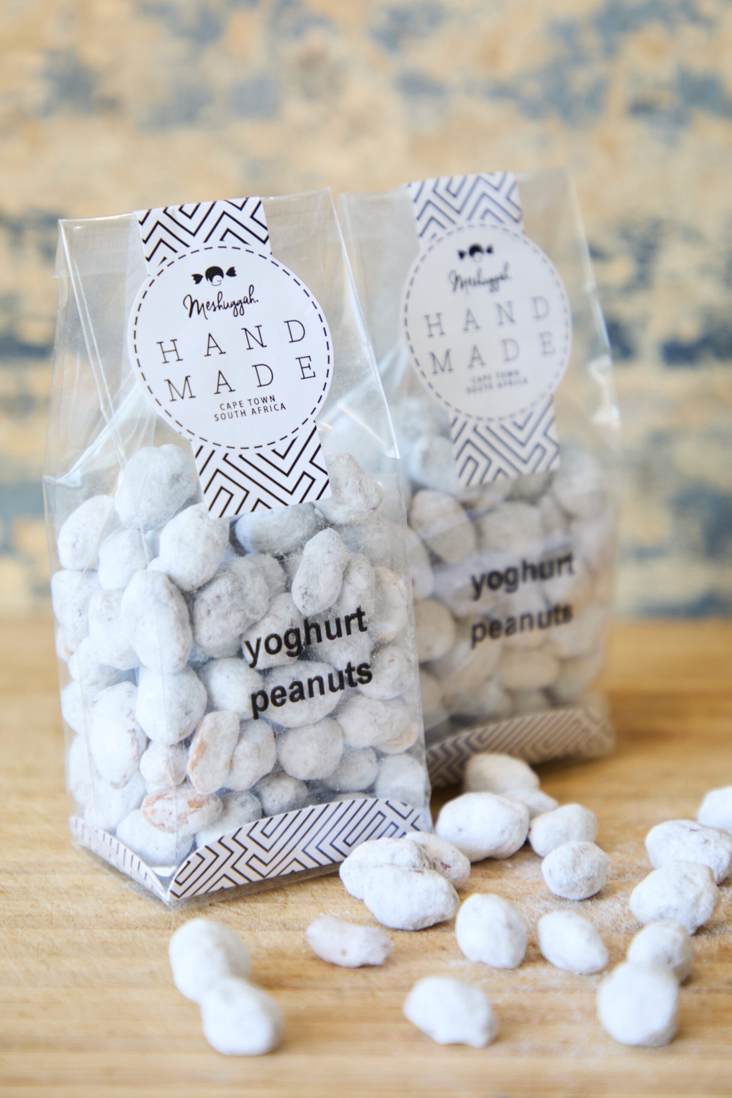 Yoghurt Coated Peanuts