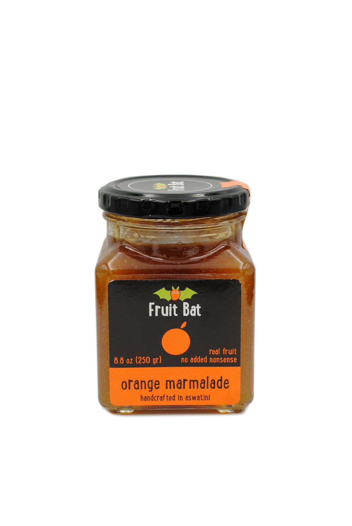 Fruit Bat Orange Marmalade 250G