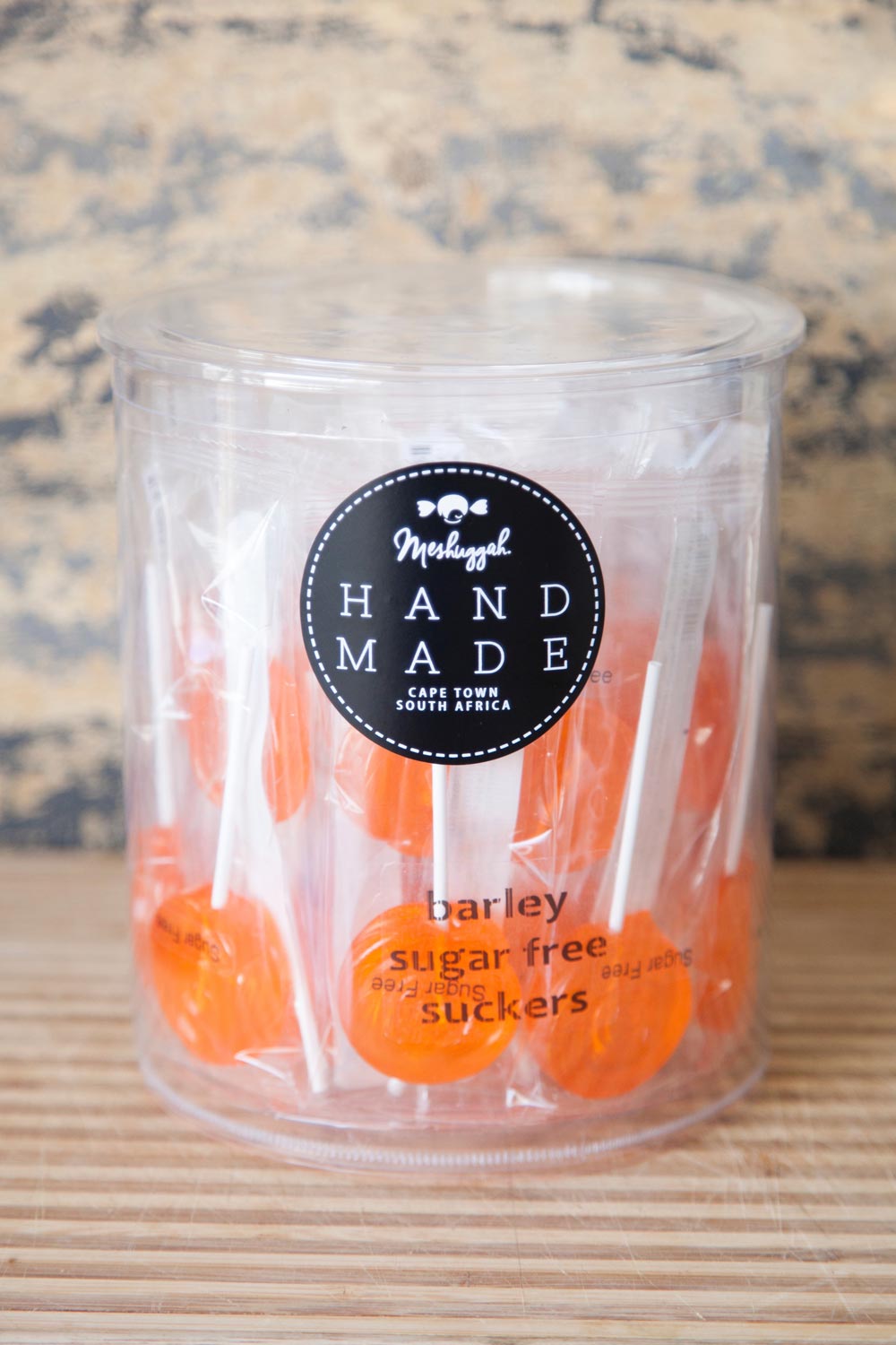 Suckers - Barley Orange - Sugar Free