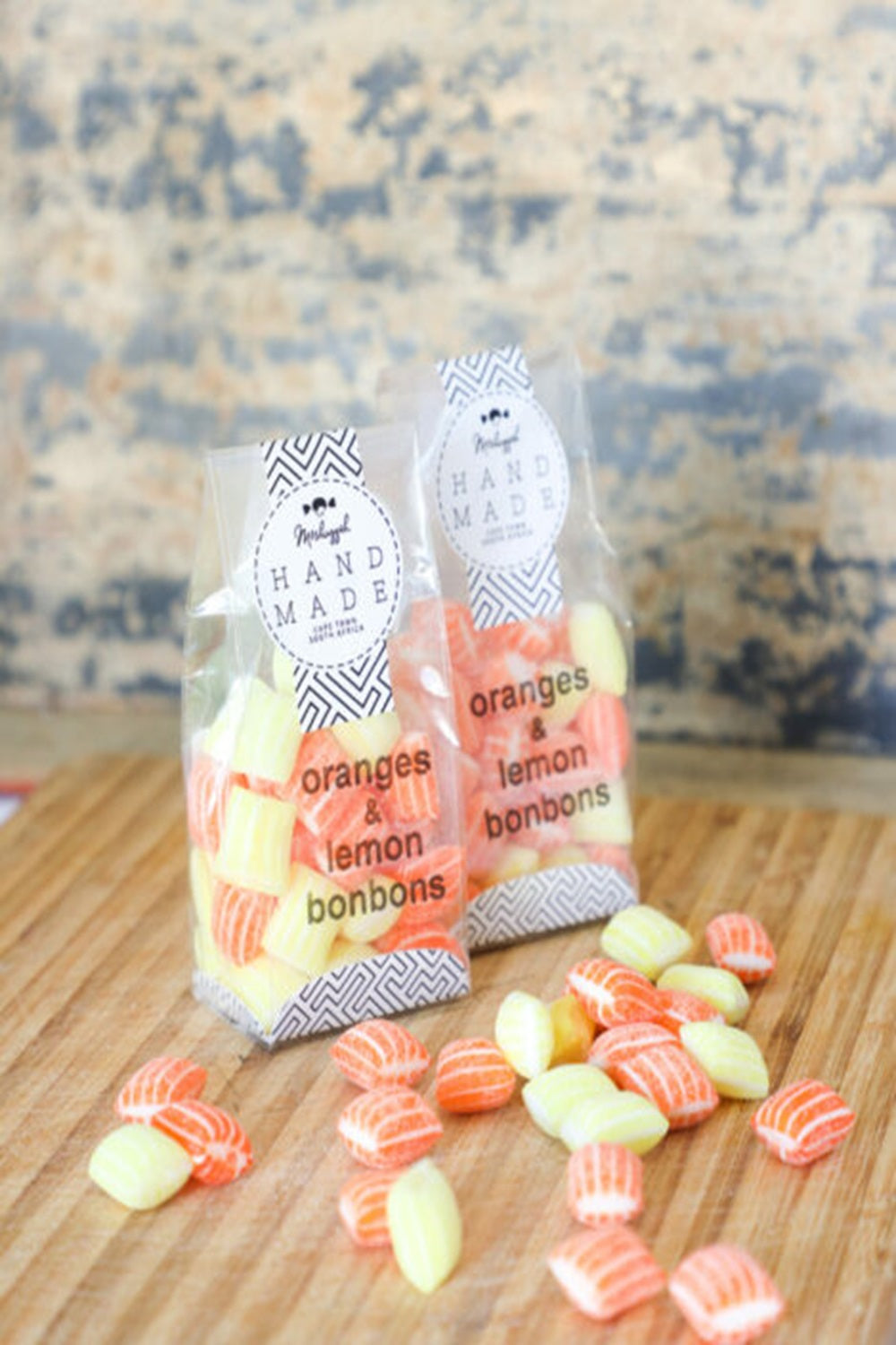 Bonbons Oranges And Lemons
