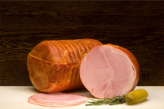 Country Ham, Smoked