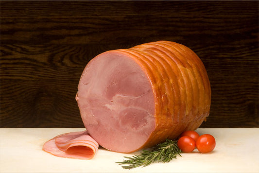 Hickory Ham, Smoked