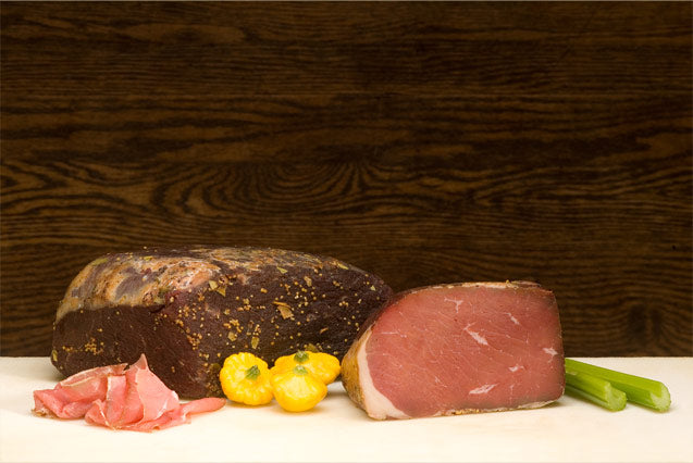 Beef Bresaola, Italian