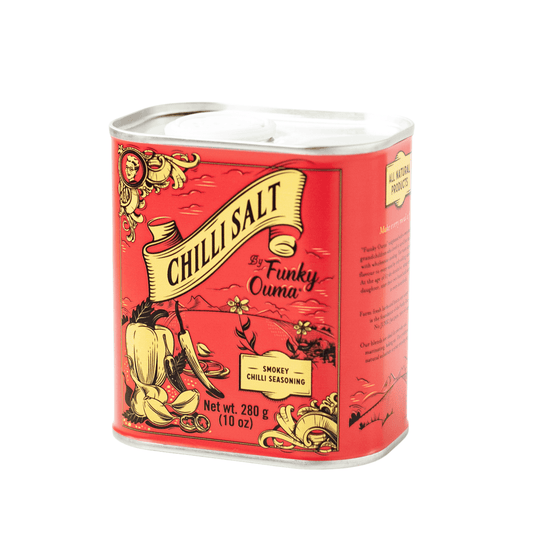 Tin: Chilli Salt 280G