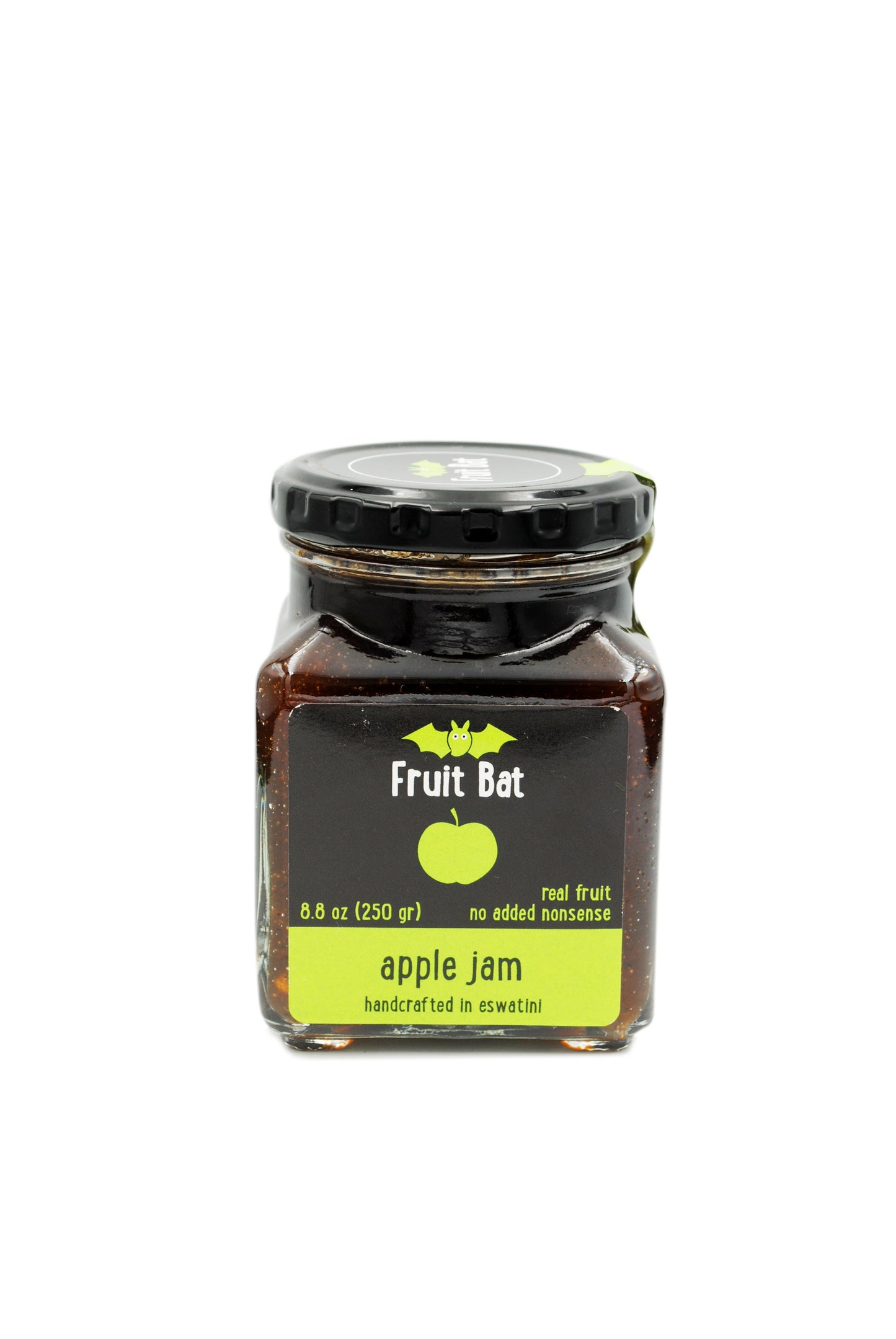 Fruit Bat Apple Jam 250G