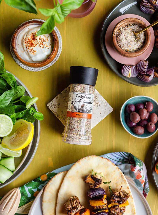 Grinder: Braai Shaker 250ml