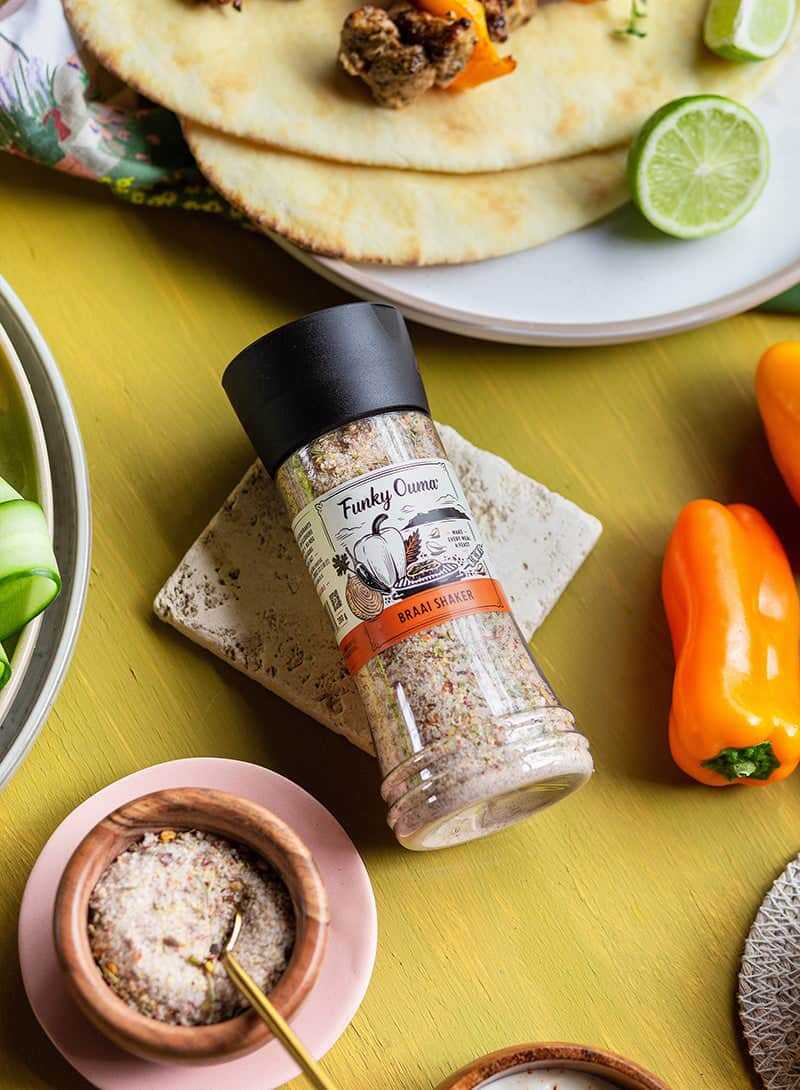 Grinder: Braai Shaker 250ml