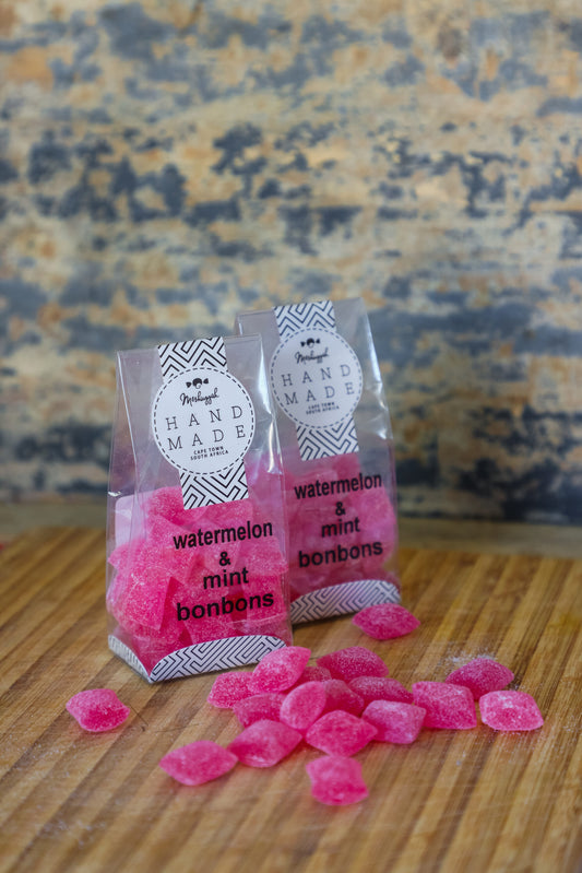 Bonbons Watermelon And Mint