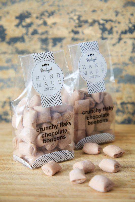 Bonbons Crunchy Chocolate