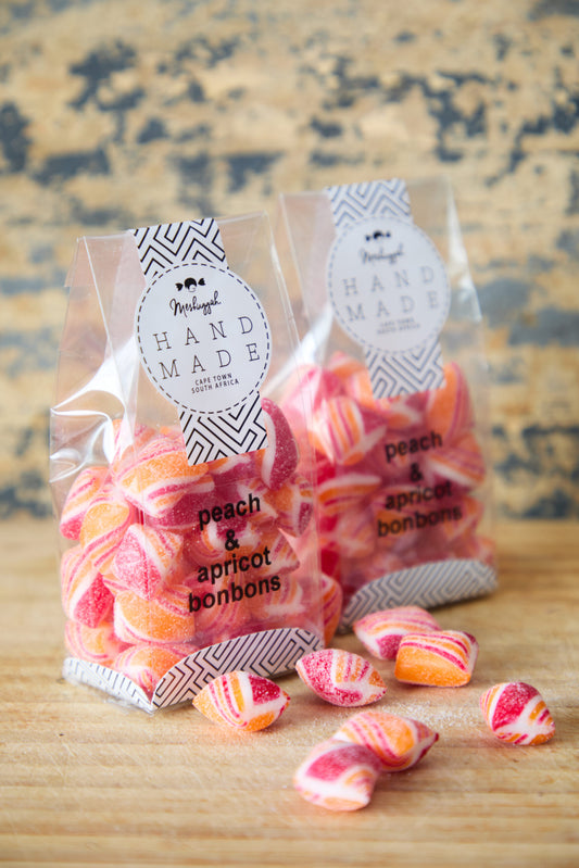 Bonbons Peach And Apricot