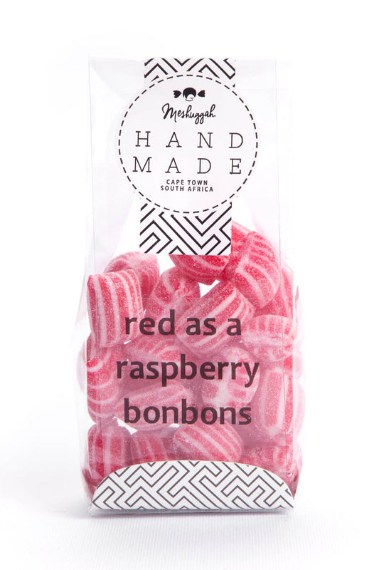 Bonbons Raspberry