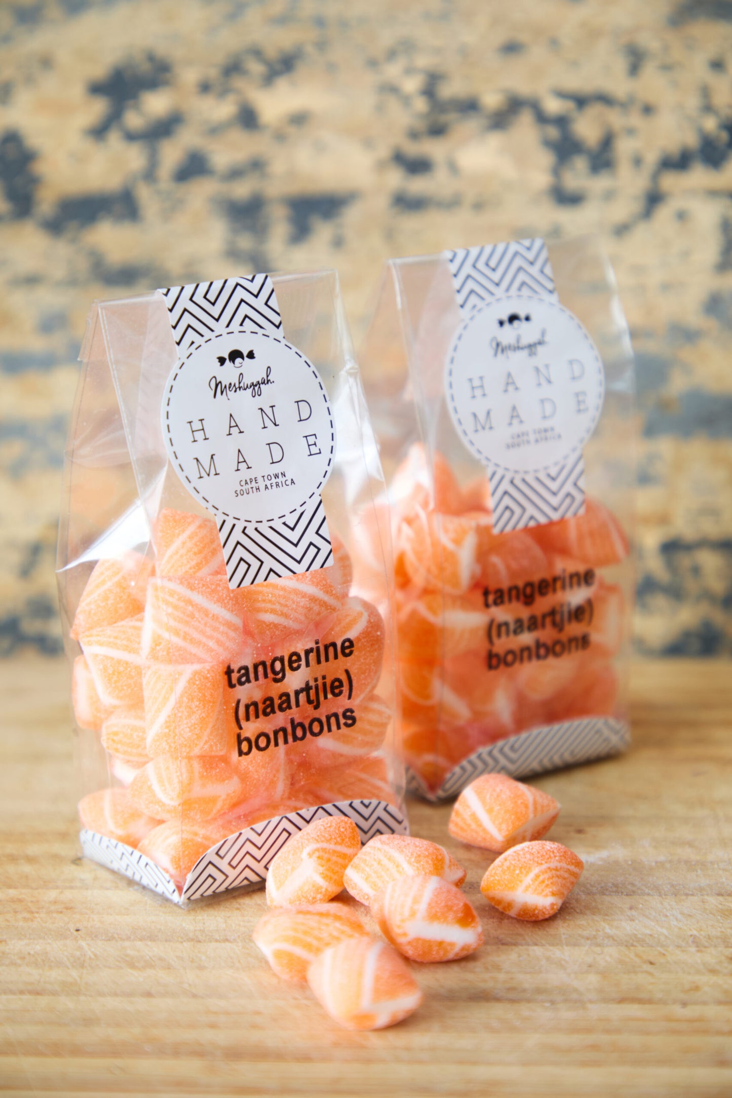 Bonbons Naartjie And Tangerine