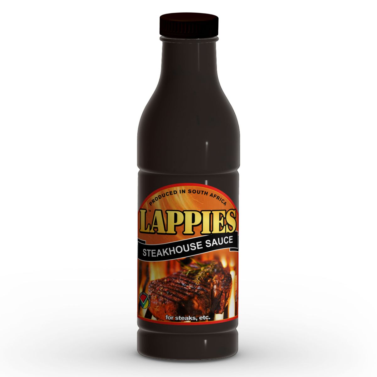 750ml Lappies Steakhouse Sauce Original