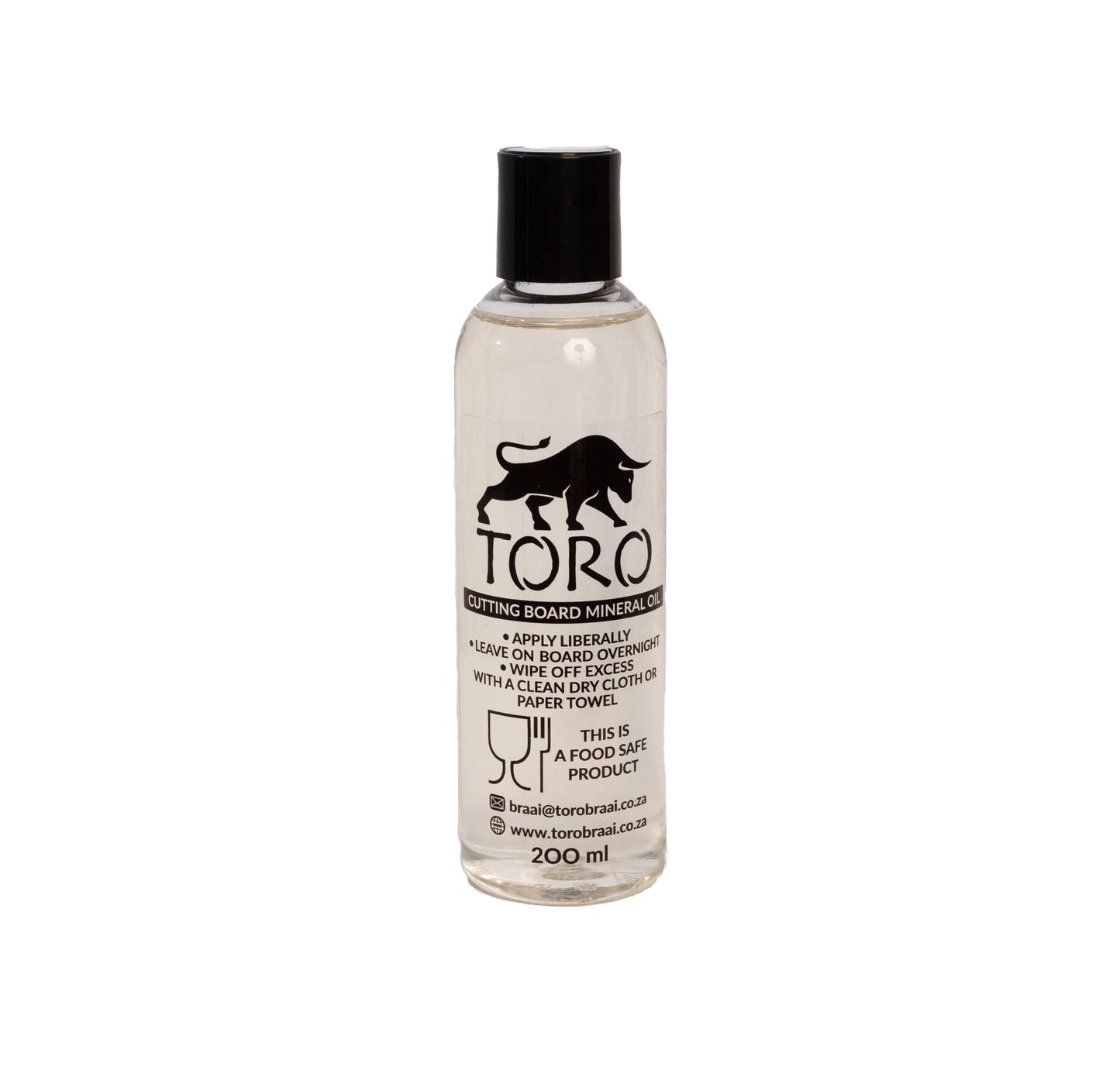 Toro Conditioning Oil 200ml
