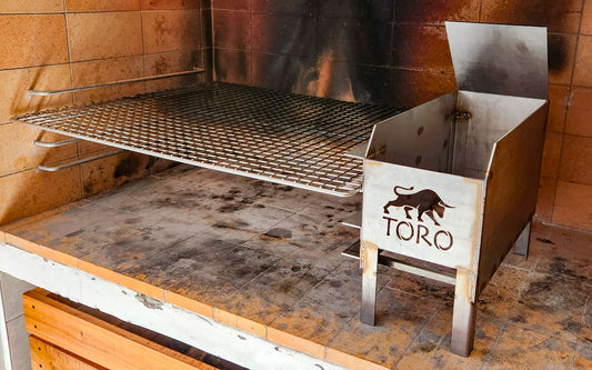 Ember Maker C/W Side Rails