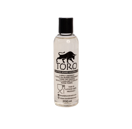 Toro Mineral Oil 200ml