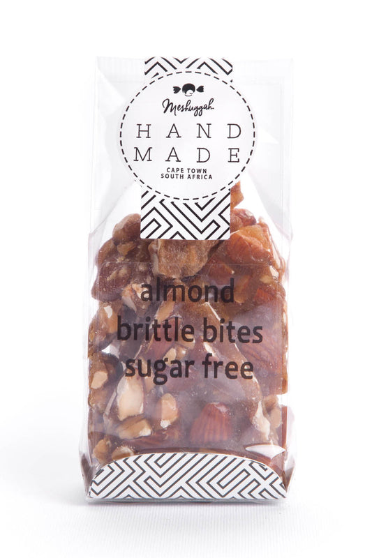 Brittle Almond - Sugar Free
