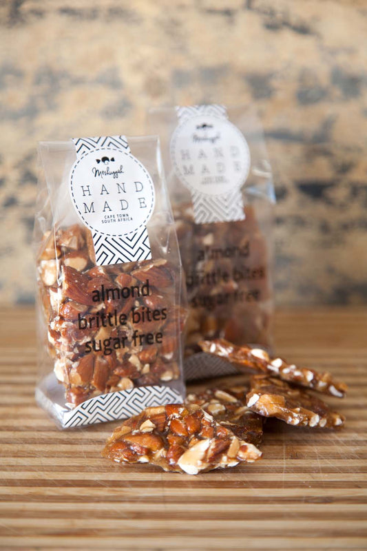 Brittle Almond - Sugar Free