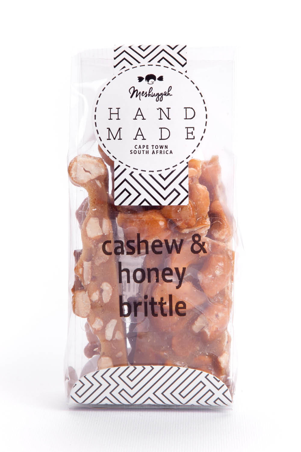 Brittle Cashew And Honey