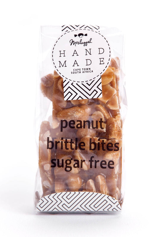 Brittle Peanut - Sugar Free