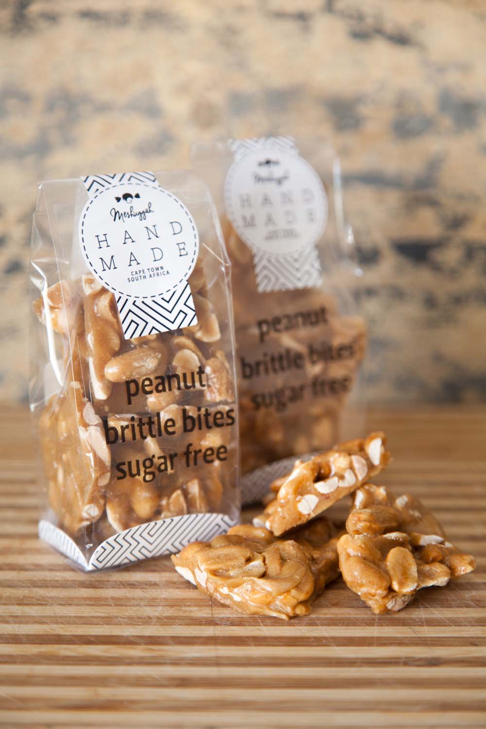 Brittle Peanut - Sugar Free