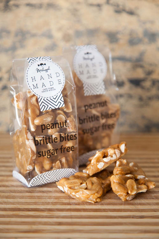 Brittle Peanut - Sugar Free