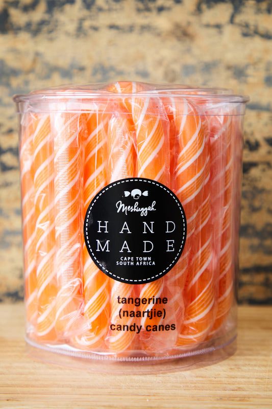 Candy Cane Large - Naartjie Tangerine 170mm