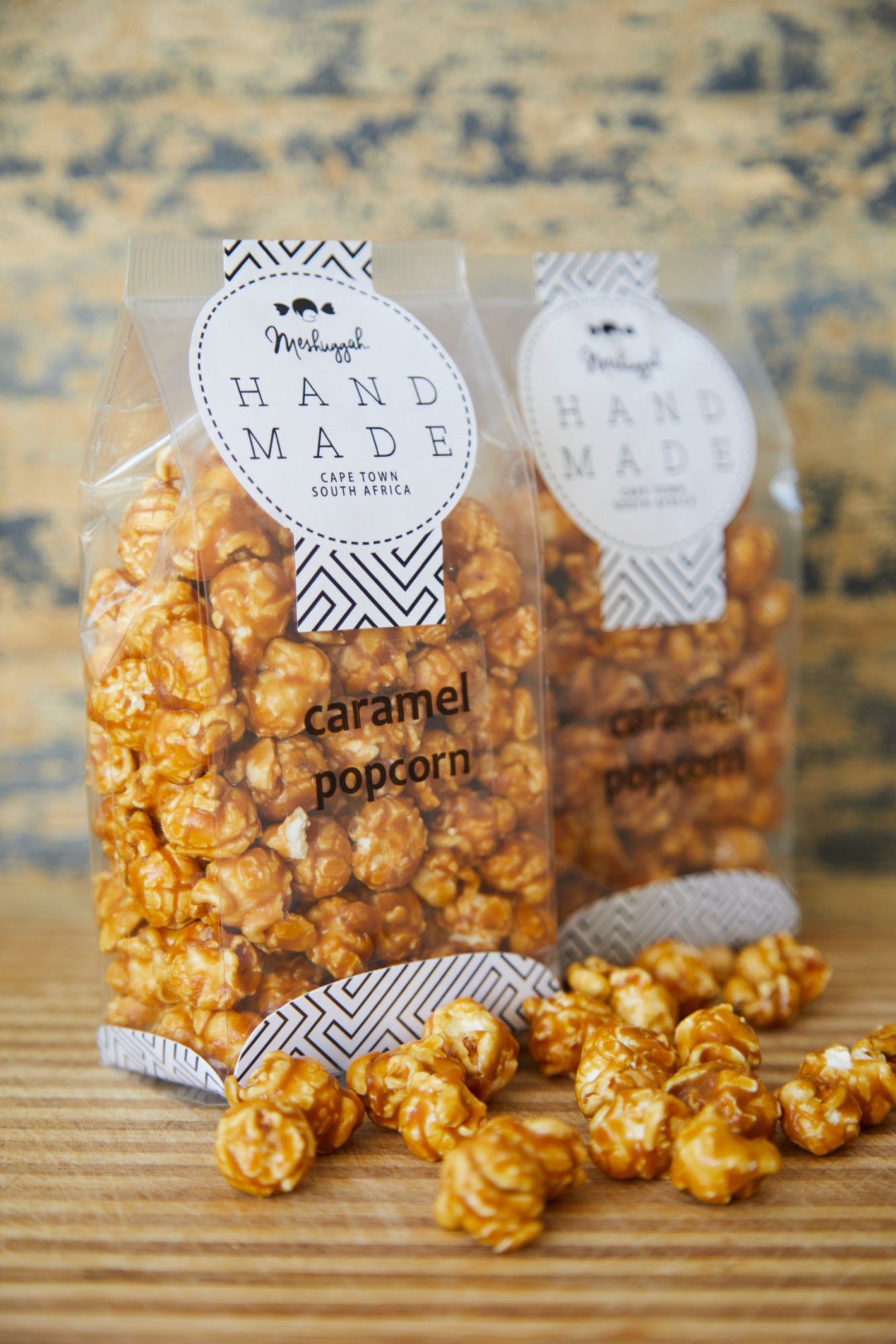 Popcorn - Salted Caramel