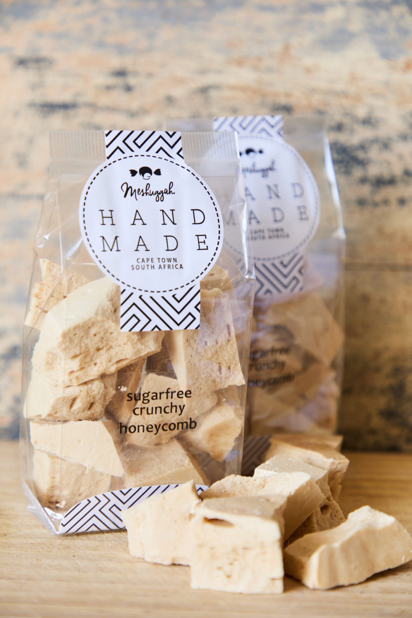 Traditional Crunchy Honeycomb - Sugar Free