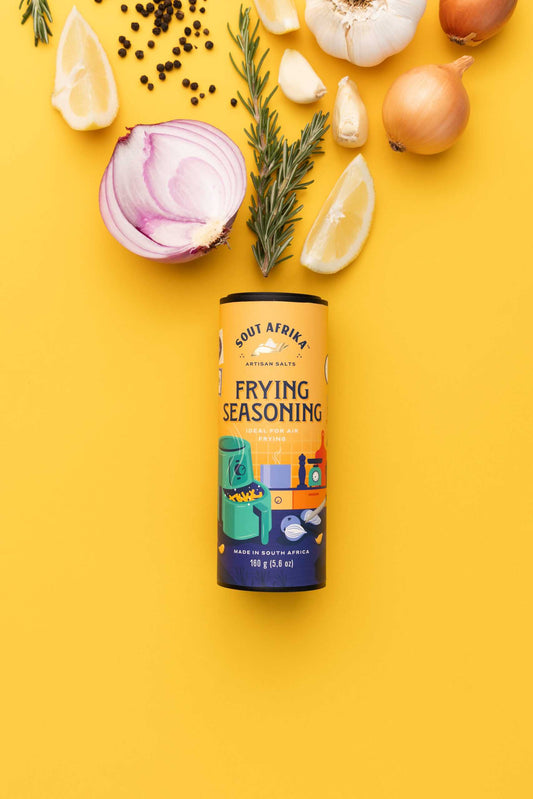 Sout Afrika Frying Seasoning (Air Frying) 160g