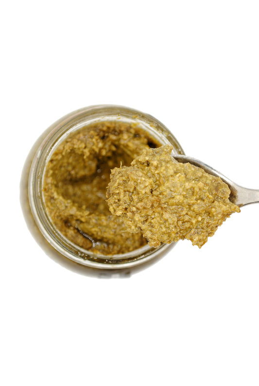 Green Mamba Coriander And Jalapeno Pesto 135G