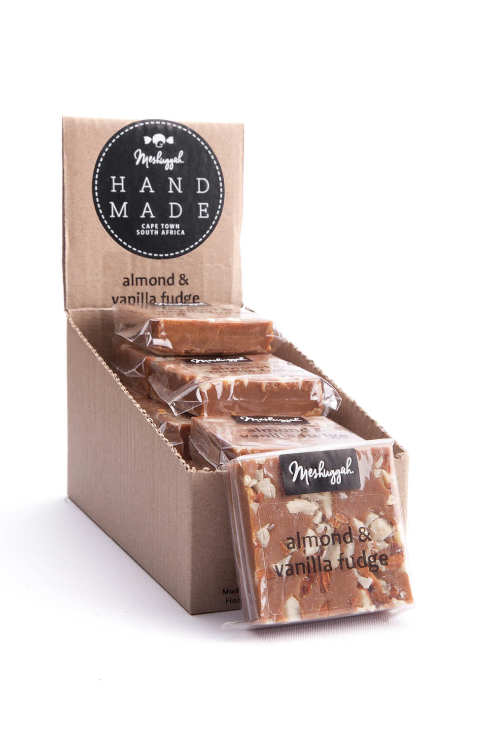 Fudge Square Slab Café Espresso (58X56X16mm)