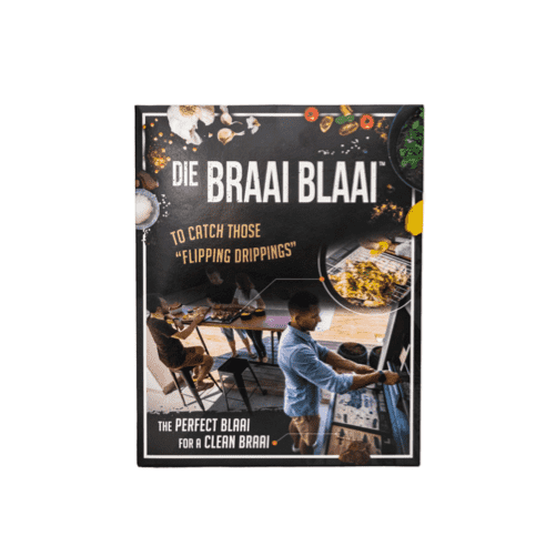 Braai Blaai (6 Sheets Pack)