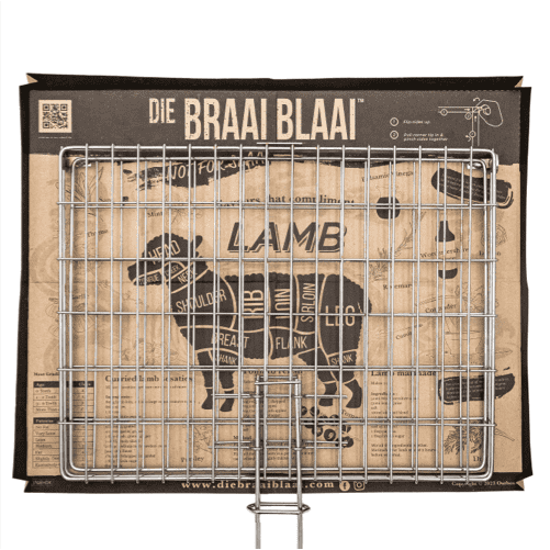 Braai Blaai (6 Sheets Pack)
