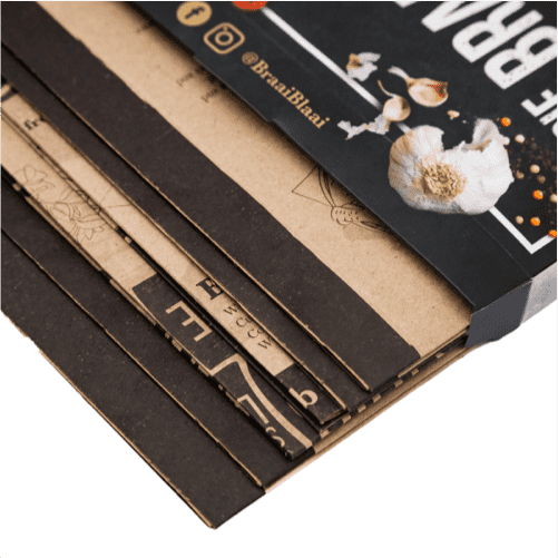 Braai Blaai (6 Sheets Pack)