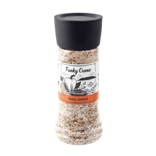 Grinder: Braai Shaker 250ml