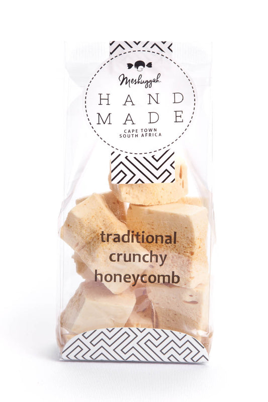 Honeycomb - Traditional  Crunchy