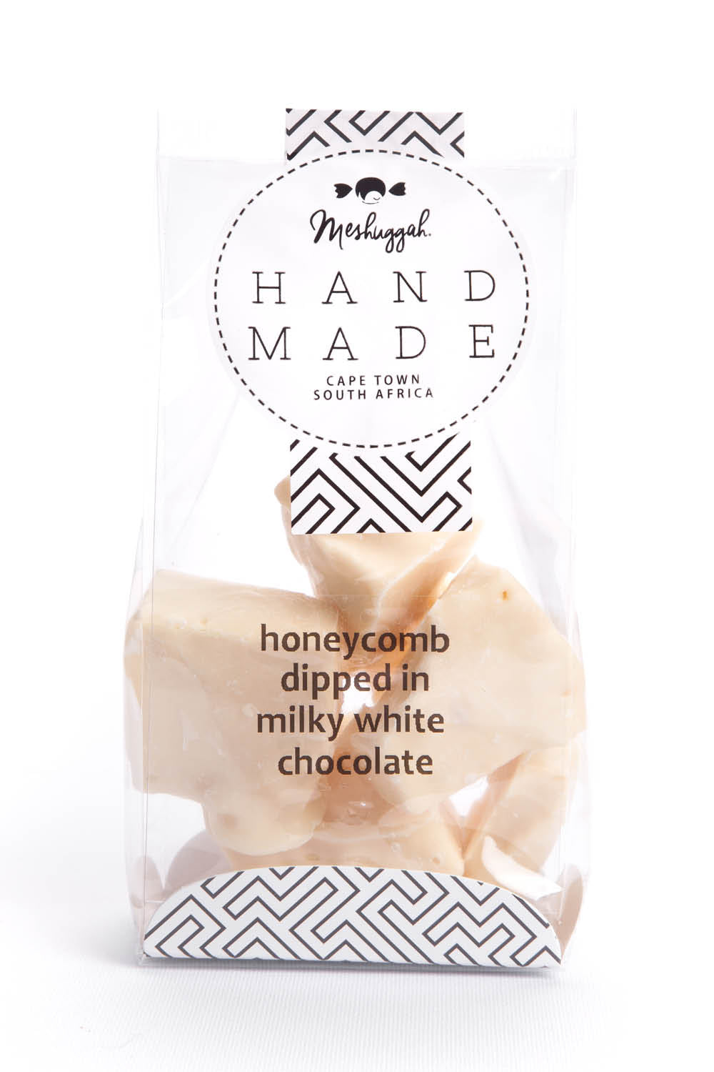 Honeycomb - Dipped In White Chocolate