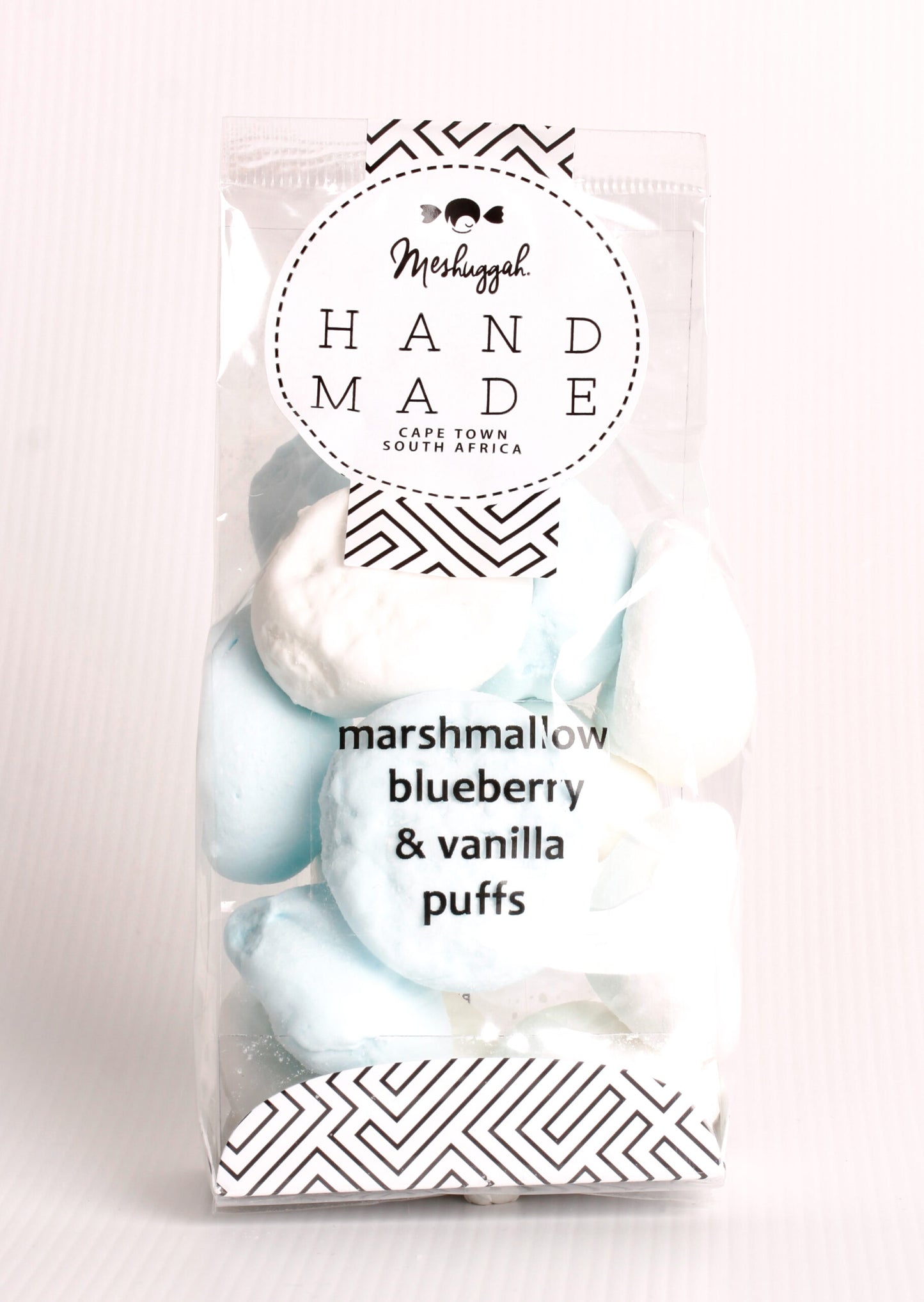 Marshmallow Puffs - Blueberry And Vanilla