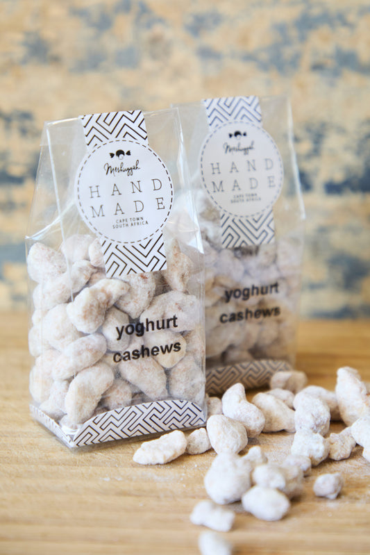 Yoghurt Coated Cashews