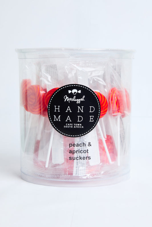 Suckers - Peach And Apricot