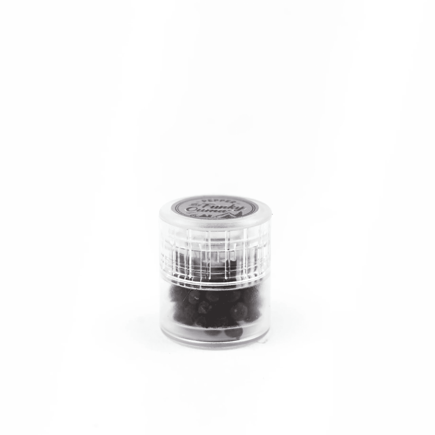 Mini Grinder: Petit Travel Black Peper Grinder 80ml