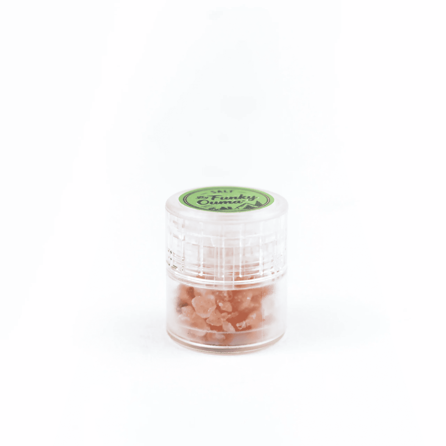 Mini Grinder: Petit Travel Himalayan Salt Grinder 80ml